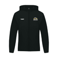 TURFF™ Dark Hooded Windbreaker - Bulldogs