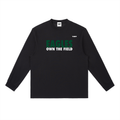 TURFF™ Dark Long Sleeve Field Shirt - Eagles