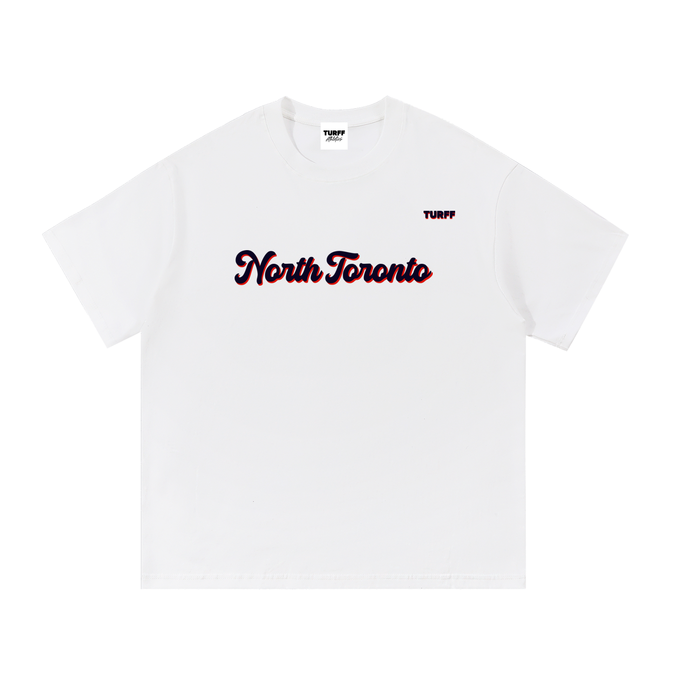 TURFF™ Light City T-shirt - Sentinels