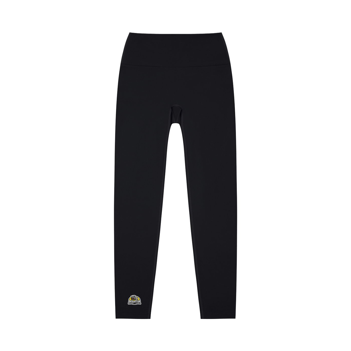 TURFF™ Women's Dark High-Waisted Yoga Leggings - Bulldogs