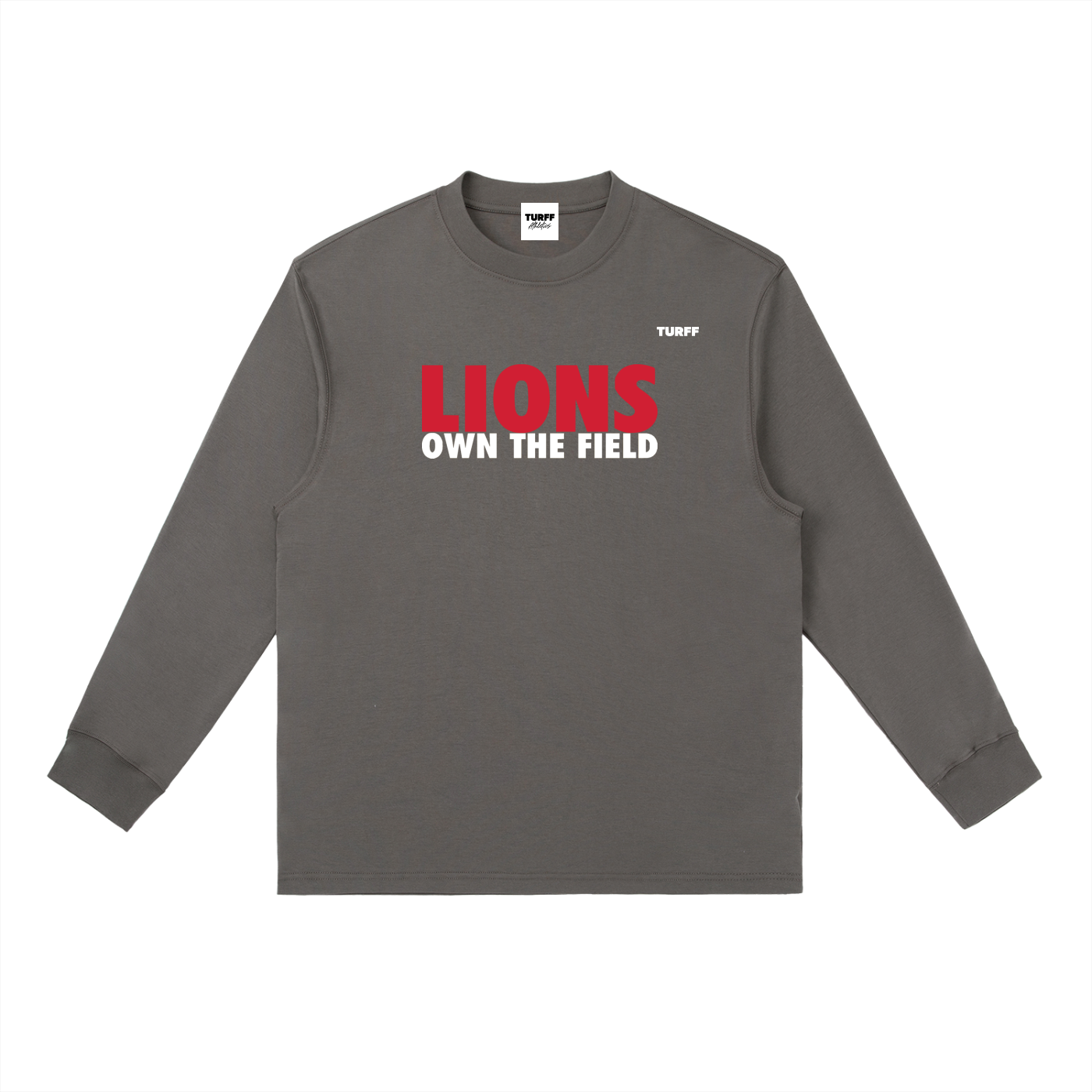 TURFF™ Dark Long Sleeve Field Shirt - York Region