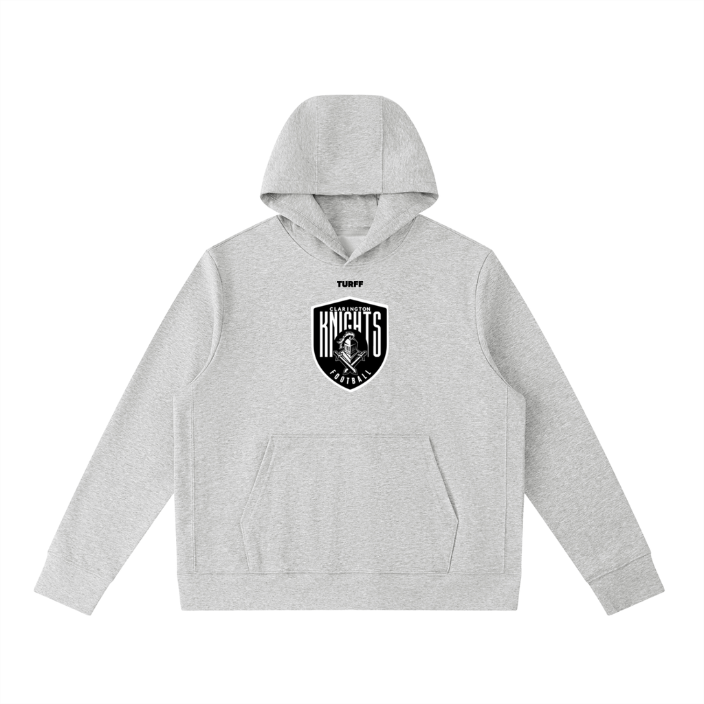 TURFF™ Light Fleece Hoodie - Knights