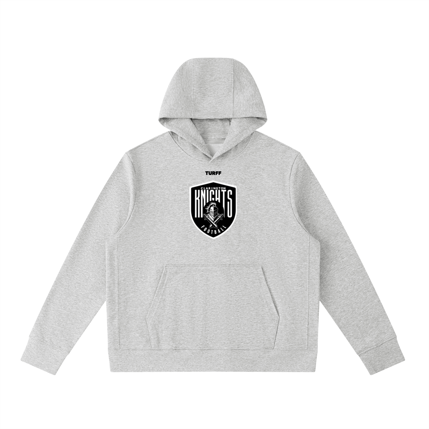 TURFF™ Light Fleece Hoodie - Knights