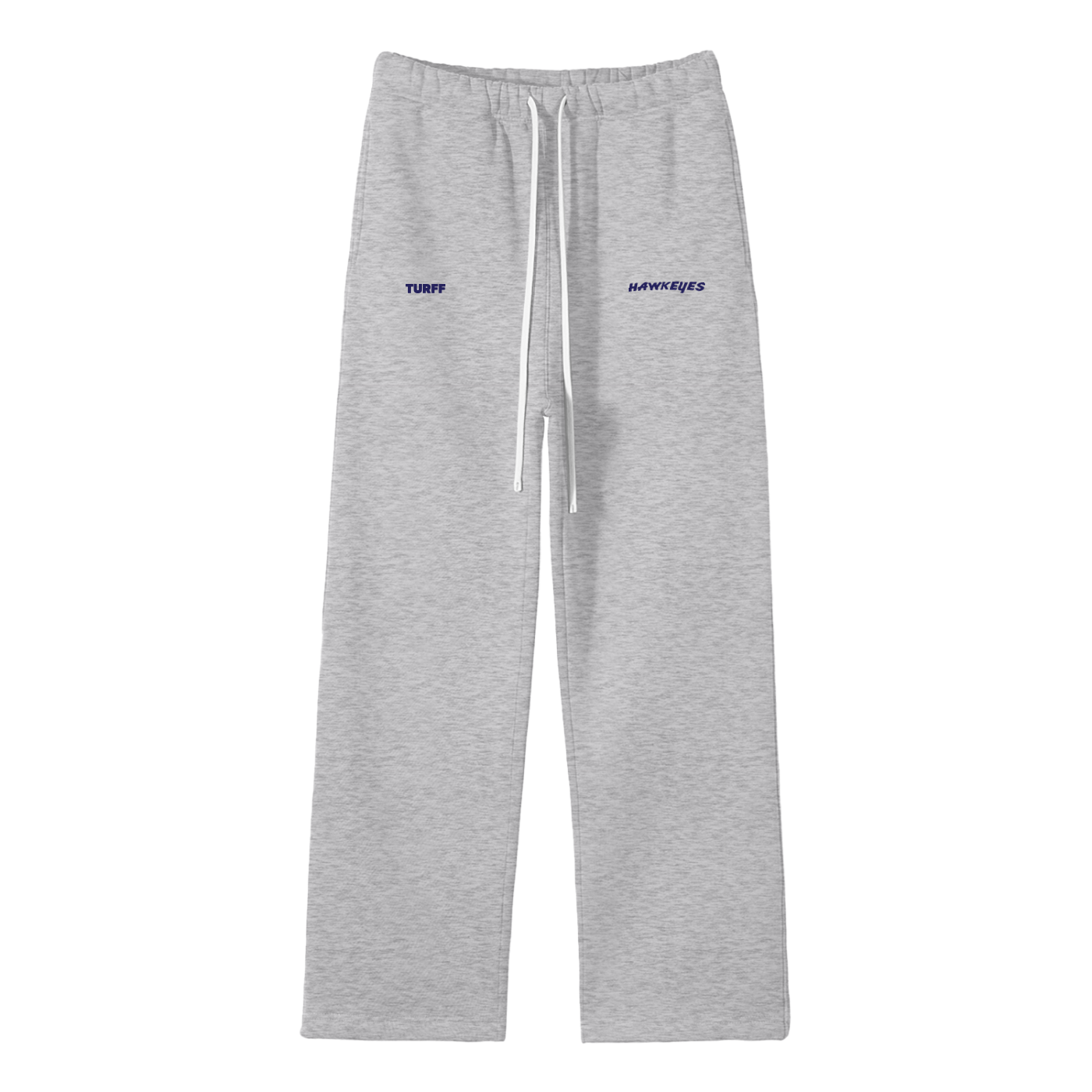 TURFF™ Alternate Light Fleece Pants - Hawkeyes