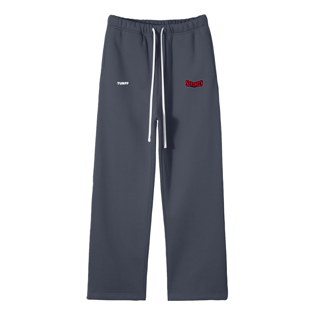 TURFF™ Dark Fleece Pants - Sentinels