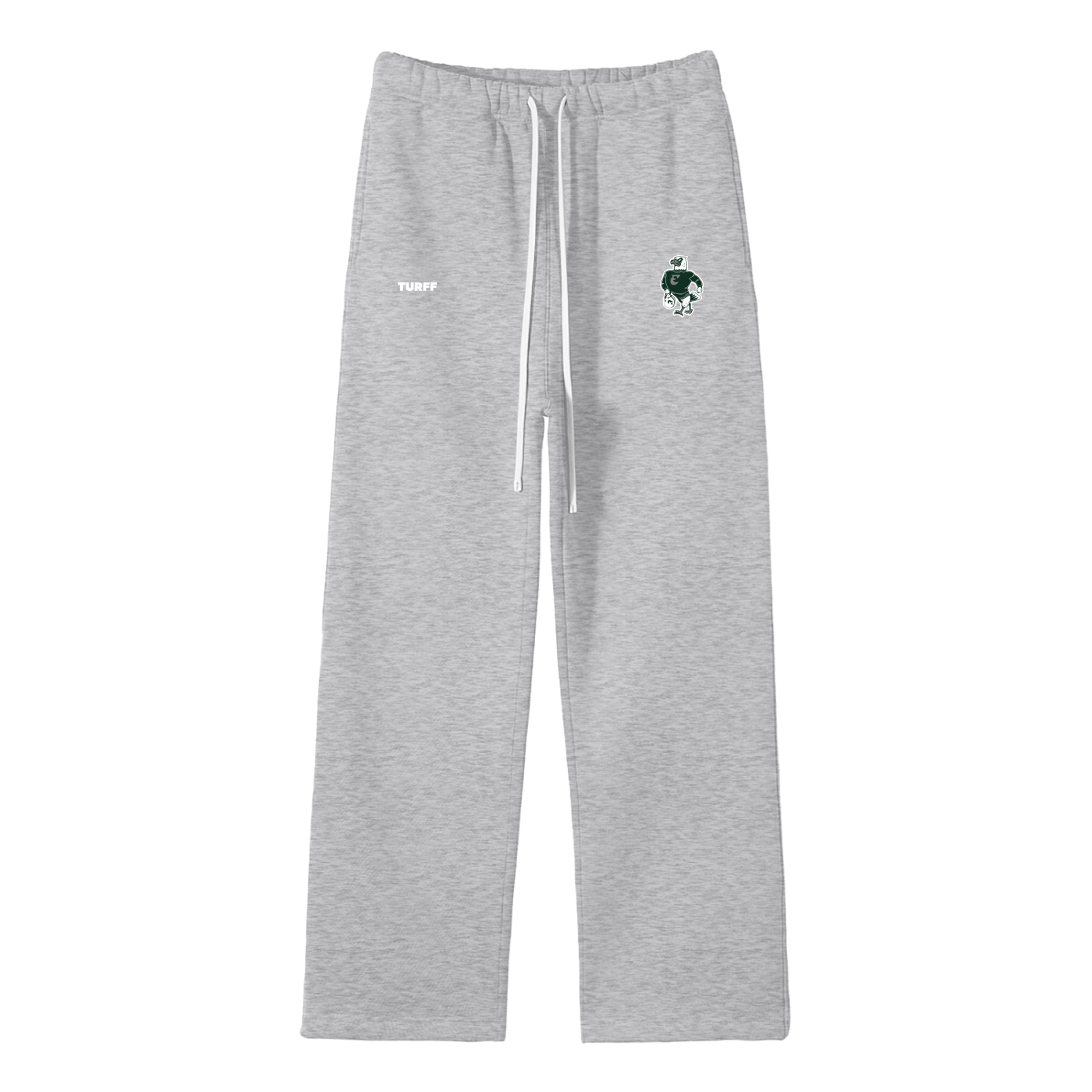 TURFF™ Light Retro Fleece Pants - Eagles