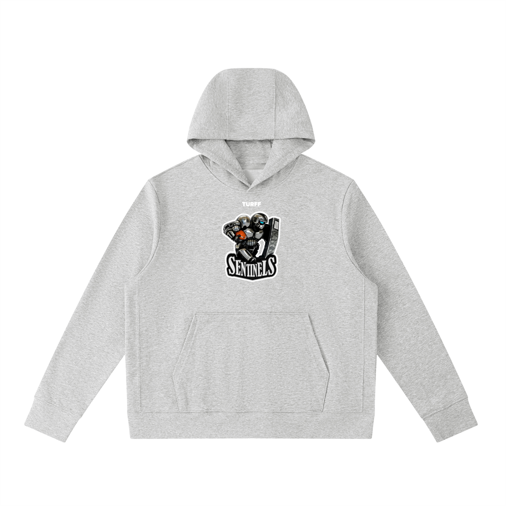 TURFF™ Alternate Dark Fleece Hoodie - Sentinels