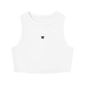 TURFF™ Women's Light Crewneck Crop Tank Top