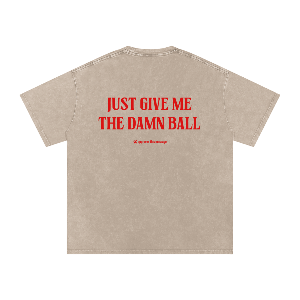 TURFF Vivid "BALL" T-shirt