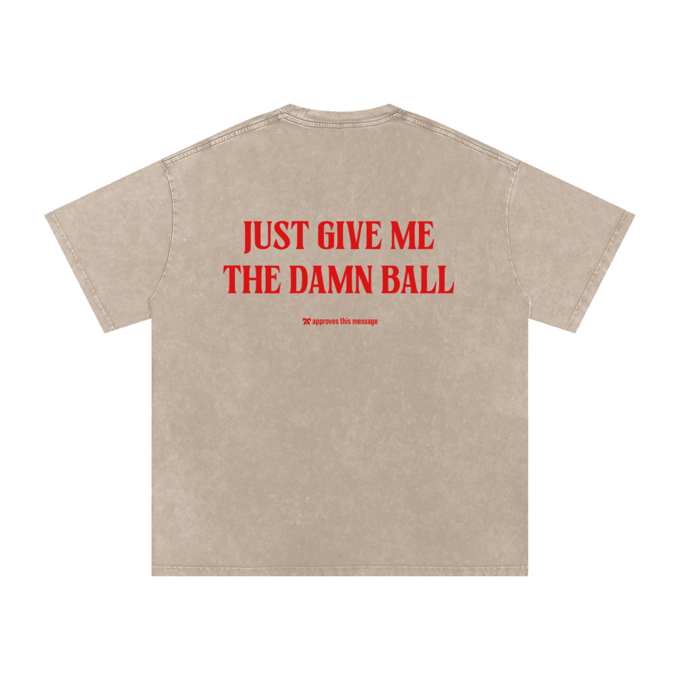TURFF Vivid "BALL" T-shirt