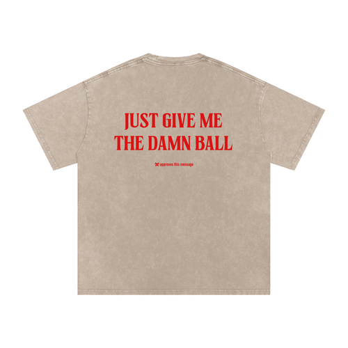 TURFF Vivid "BALL" T-shirt