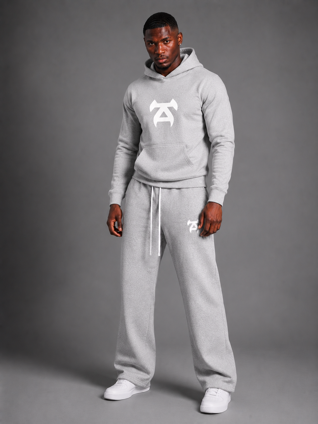 TURFF™ Light Logo Fleece Pants