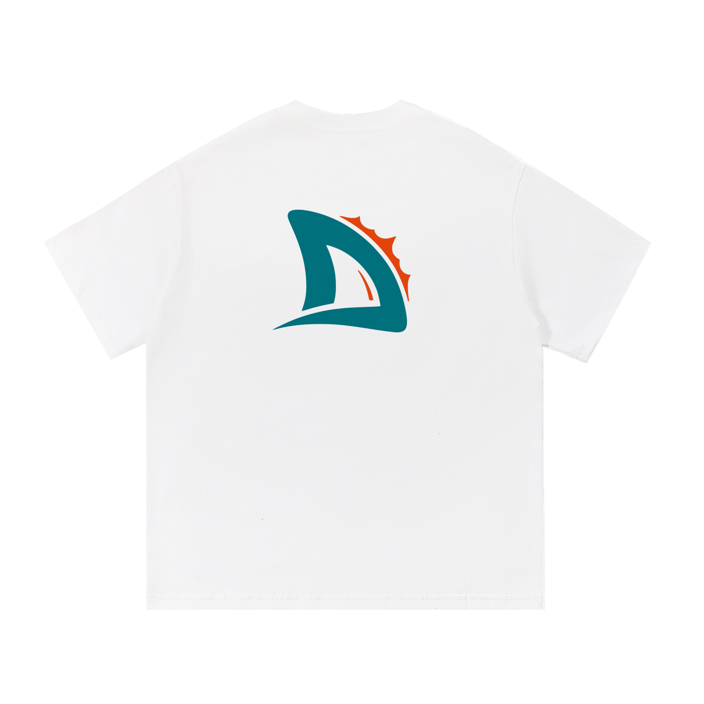TURFF™ Light City T-shirt - Dolphins