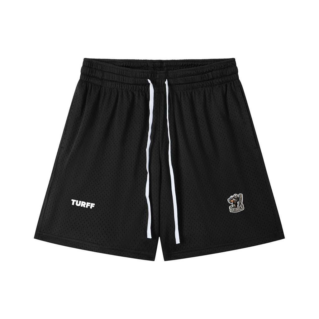 TURFF™ Dark Practice Day Shorts - Sentinels