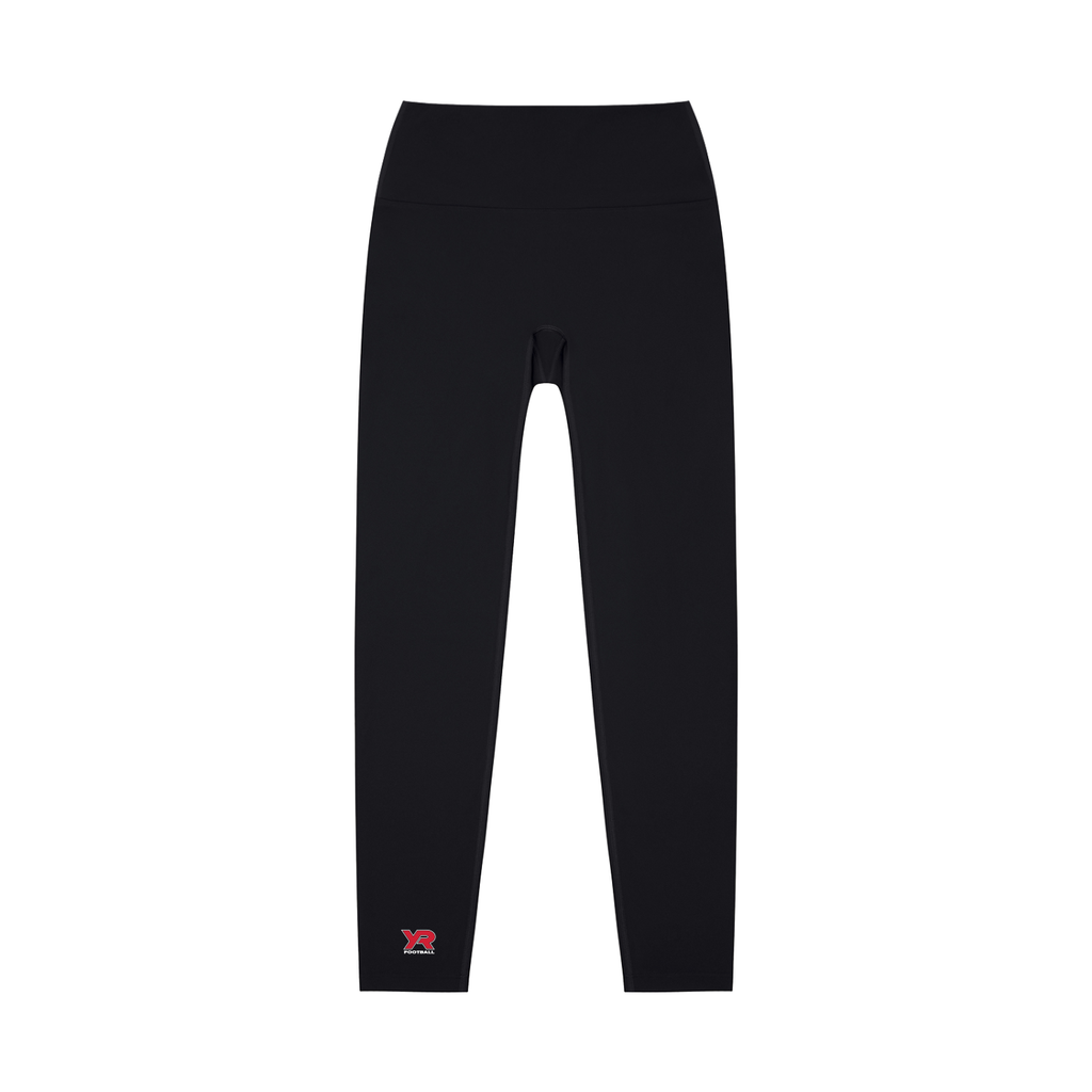 TURFF™ Women's Dark High-Waisted Yoga Leggings - York Region