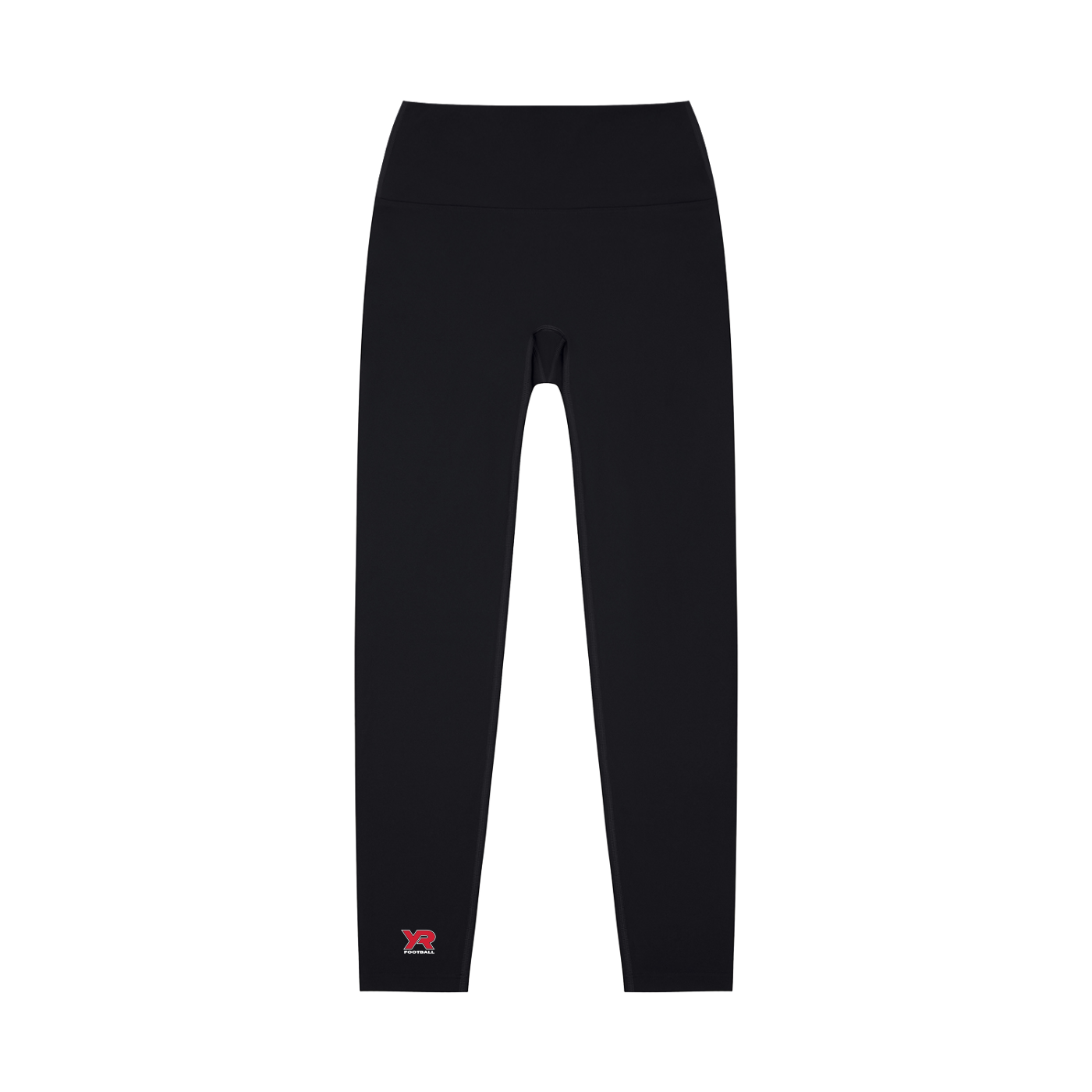 TURFF™ Women's Dark High-Waisted Yoga Leggings - York Region