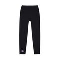 TURFF™ Women's Dark High-Waisted Yoga Leggings - Thunder