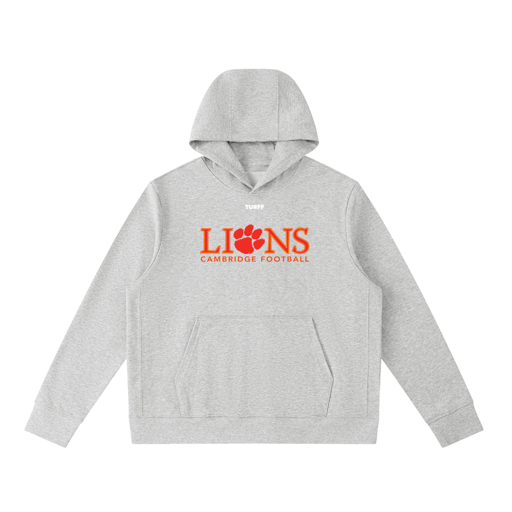 TURFF™ Light Fleece Hoodie - Lions