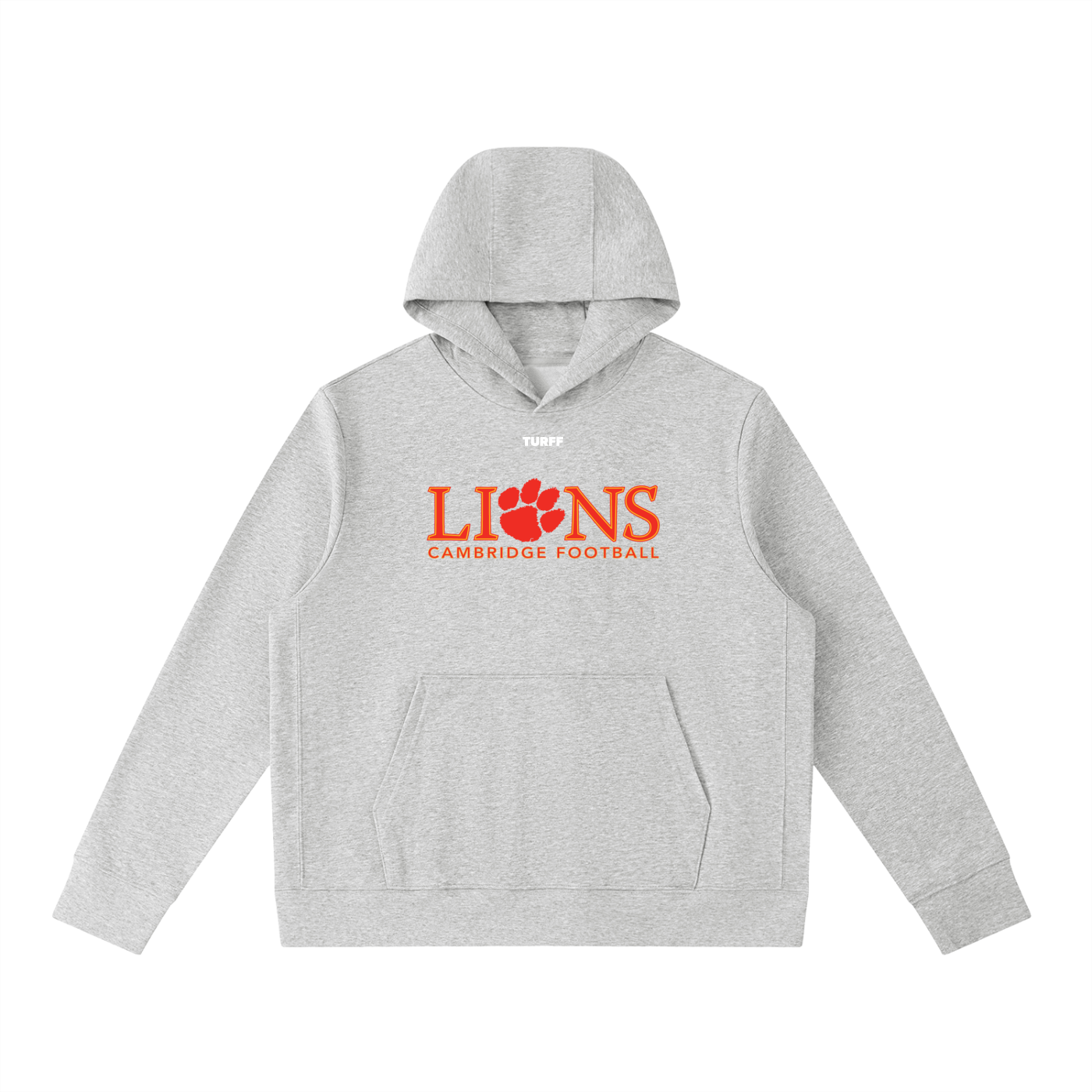 TURFF™ Light Fleece Hoodie - Lions