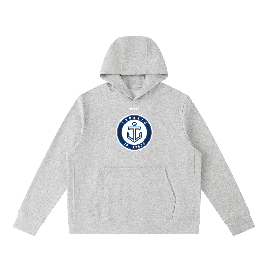 TURFF™ Light Fleece Hoodie - Jr. Argos