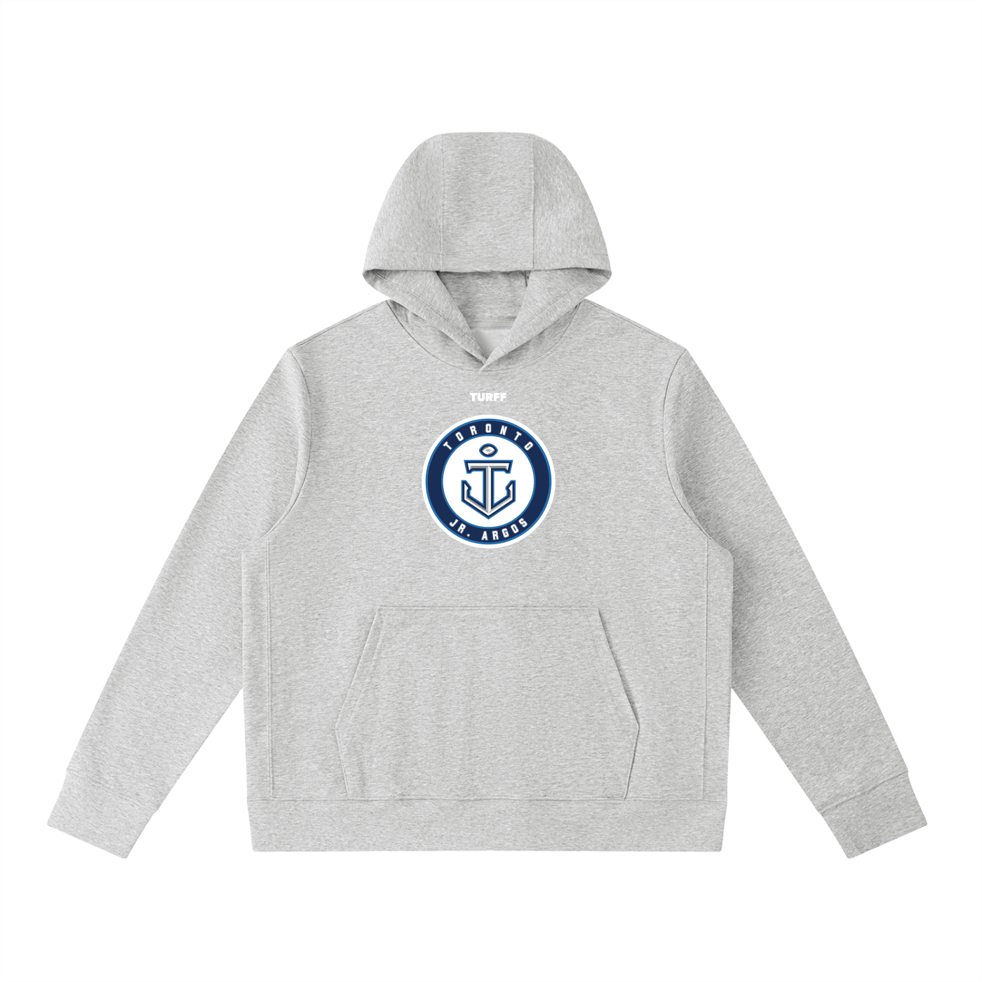 TURFF™ Light Fleece Hoodie - Jr. Argos