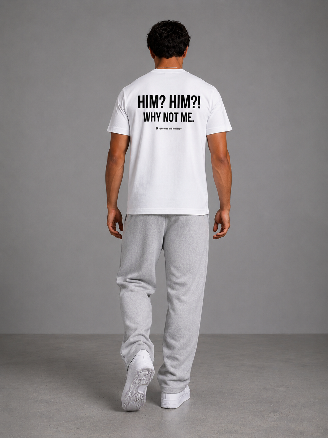 TURFF™ Light “HIM” T-shirt