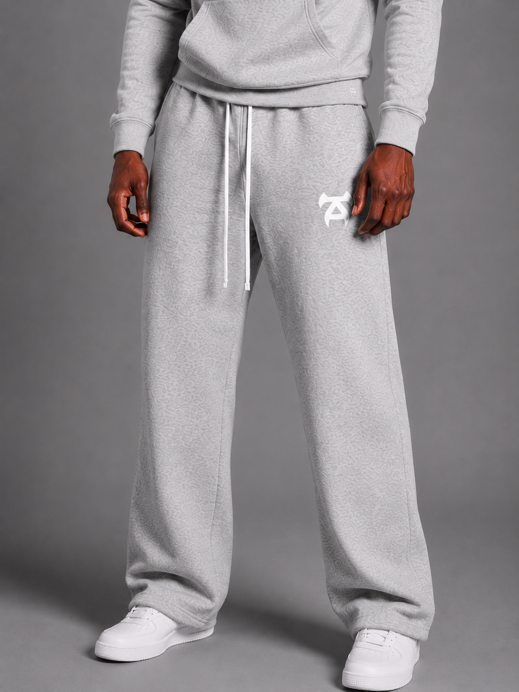 TURFF™ Light Logo Fleece Pants