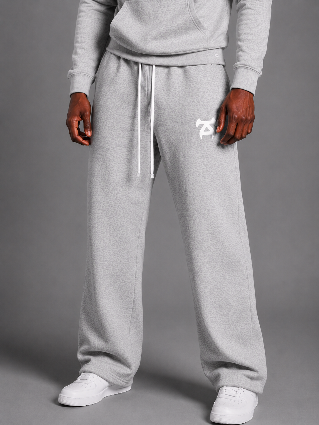 TURFF™ Light Logo Fleece Pants