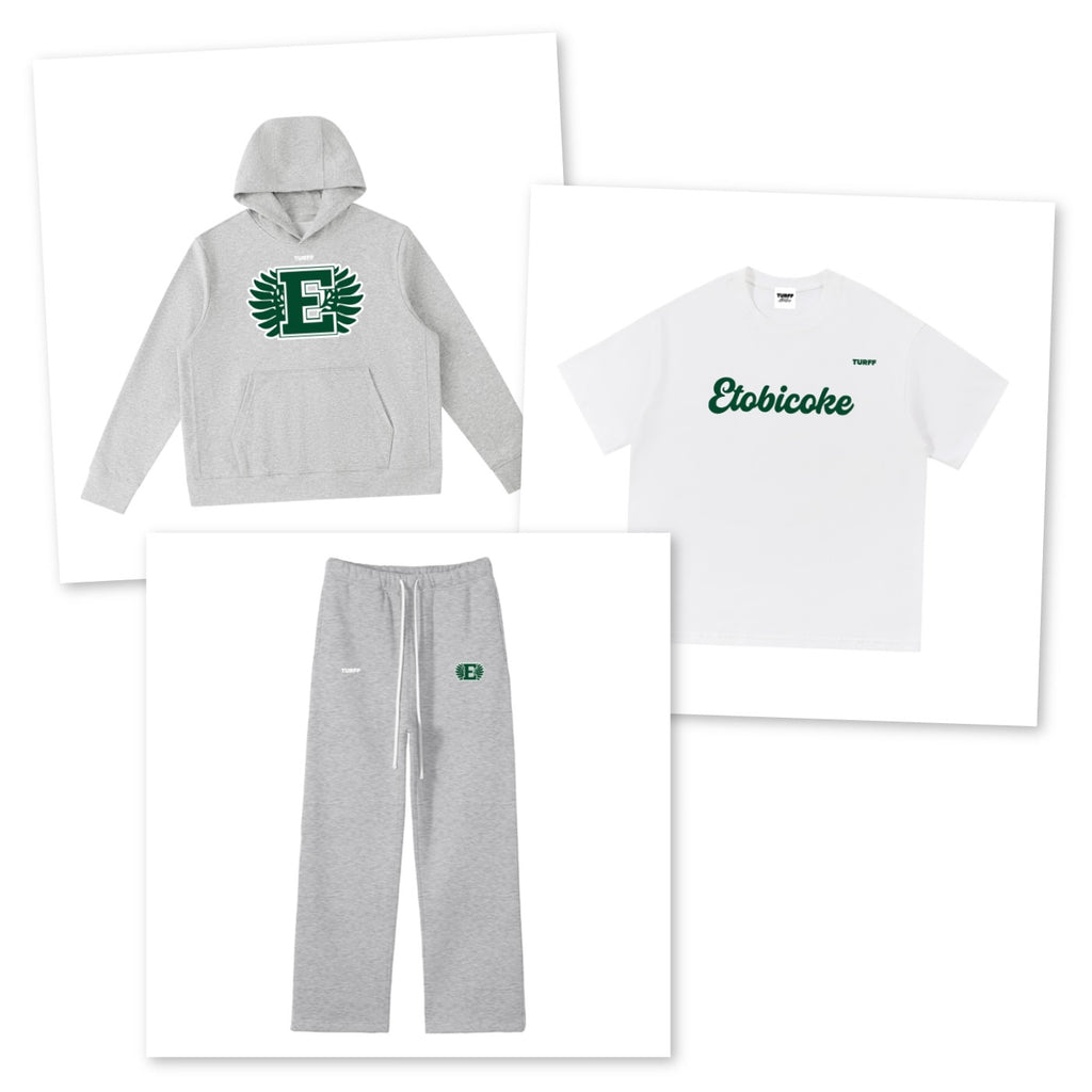 TURFF™ Game Day Bundle - Eagles