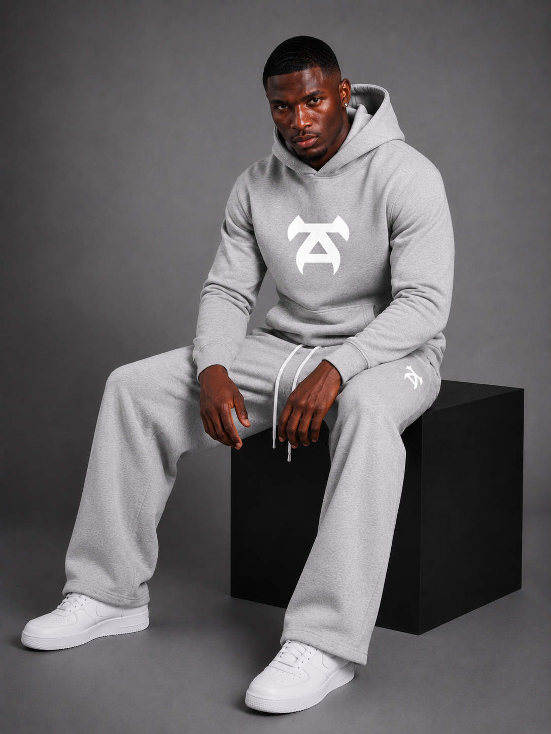 TURFF™ Light Logo Fleece Pants