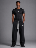 TURFF™ Dark Logo Fleece Pants
