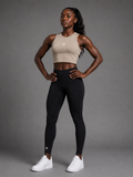 TURFF™ Women's Alternate Light Crewneck Crop Tank Top
