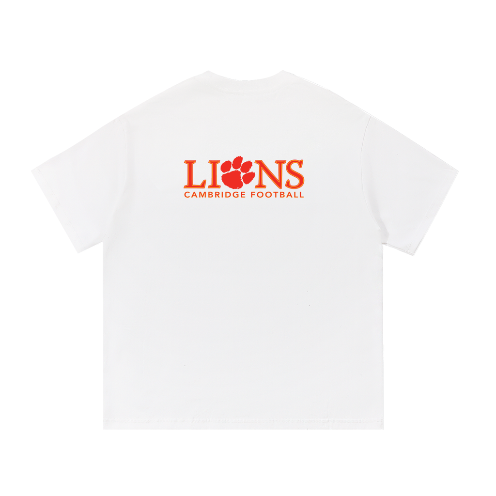 TURFF™ Light City T-shirt - Lions