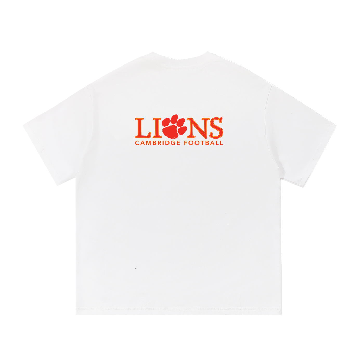TURFF™ Light City T-shirt - Lions