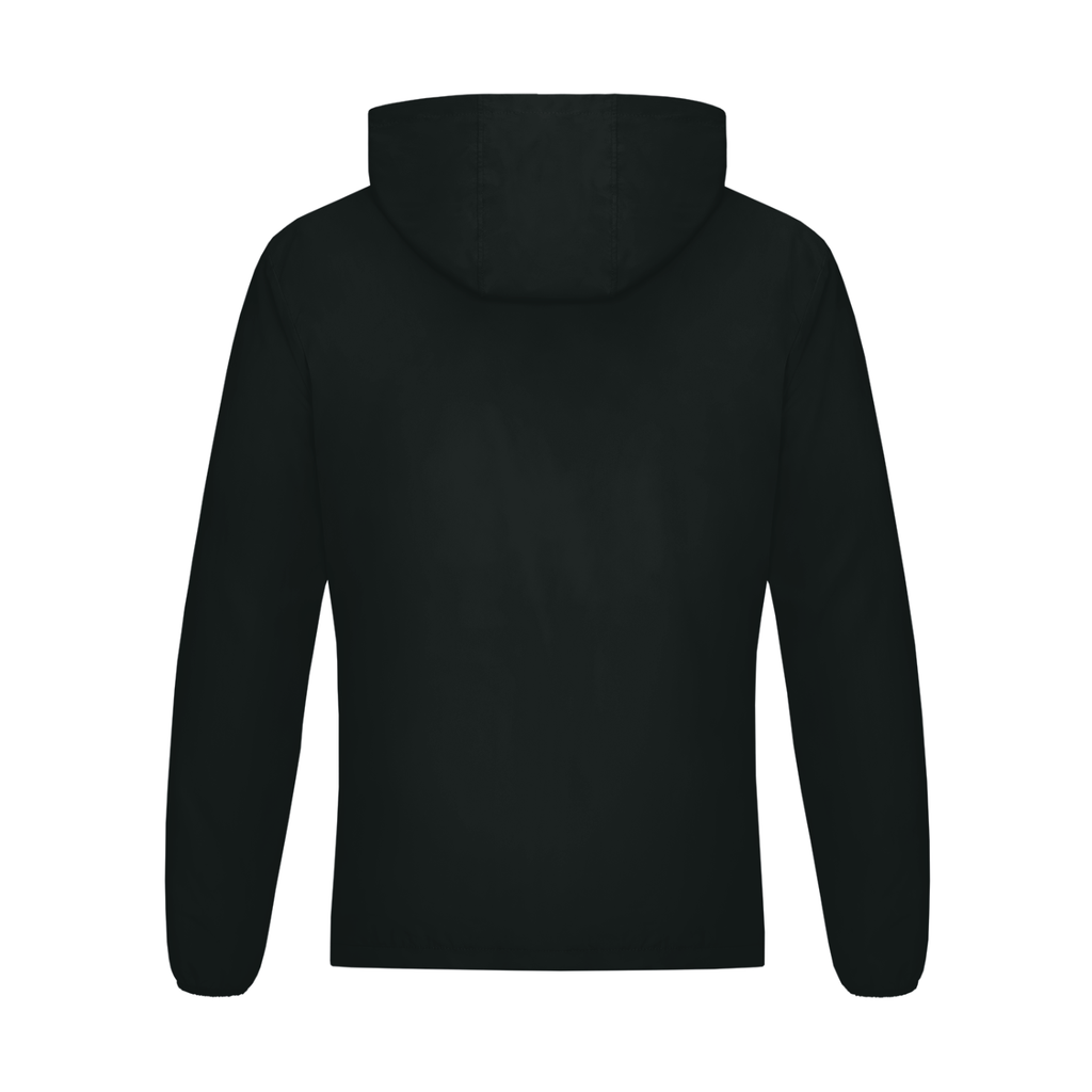 TURFF™ Dark Hooded Windbreaker - Lions