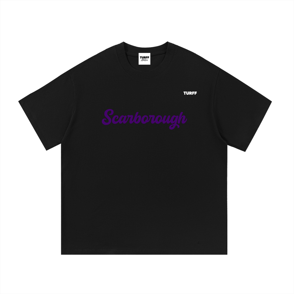 TURFF™ Dark City T-shirt - Thunder