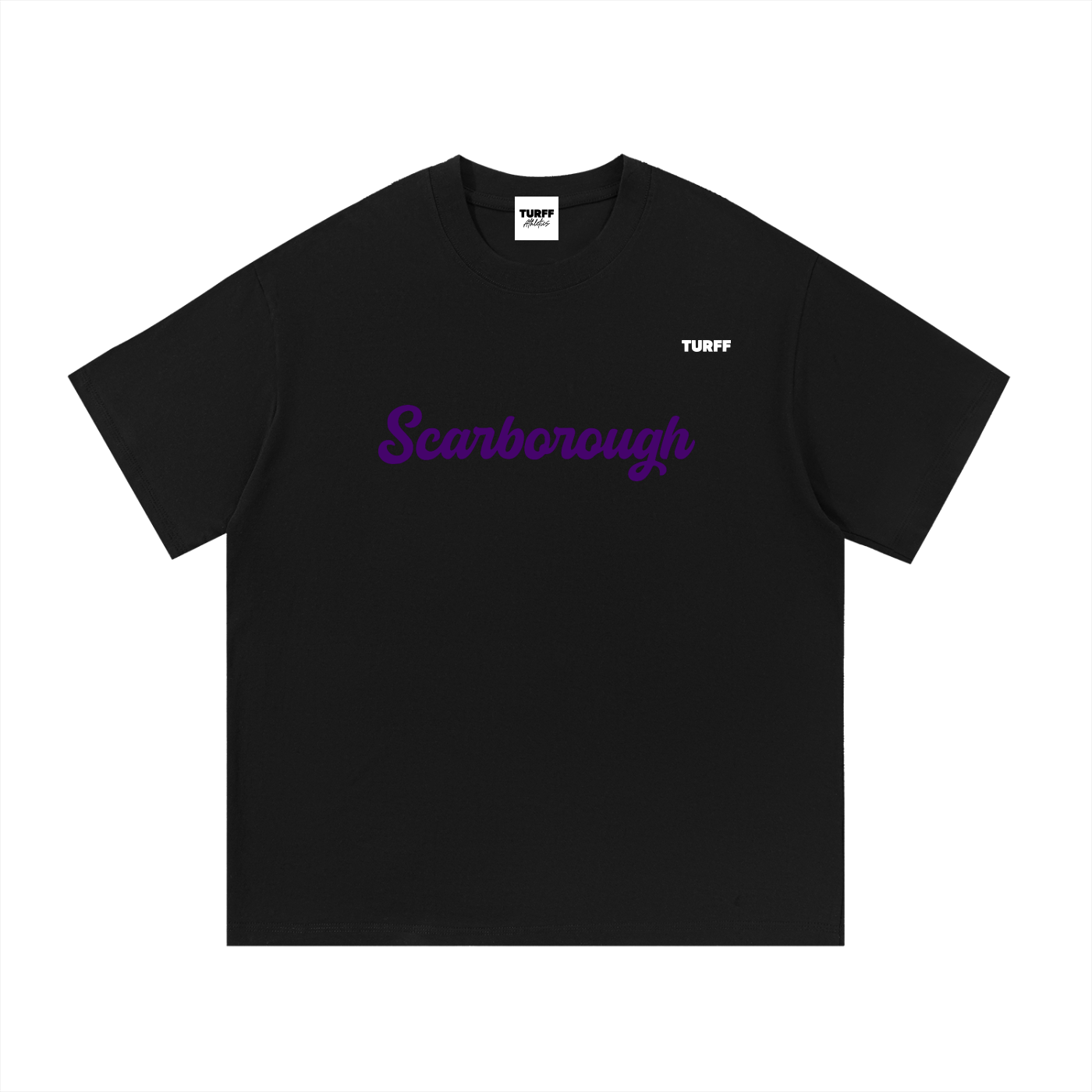 TURFF™ Dark City T-shirt - Thunder