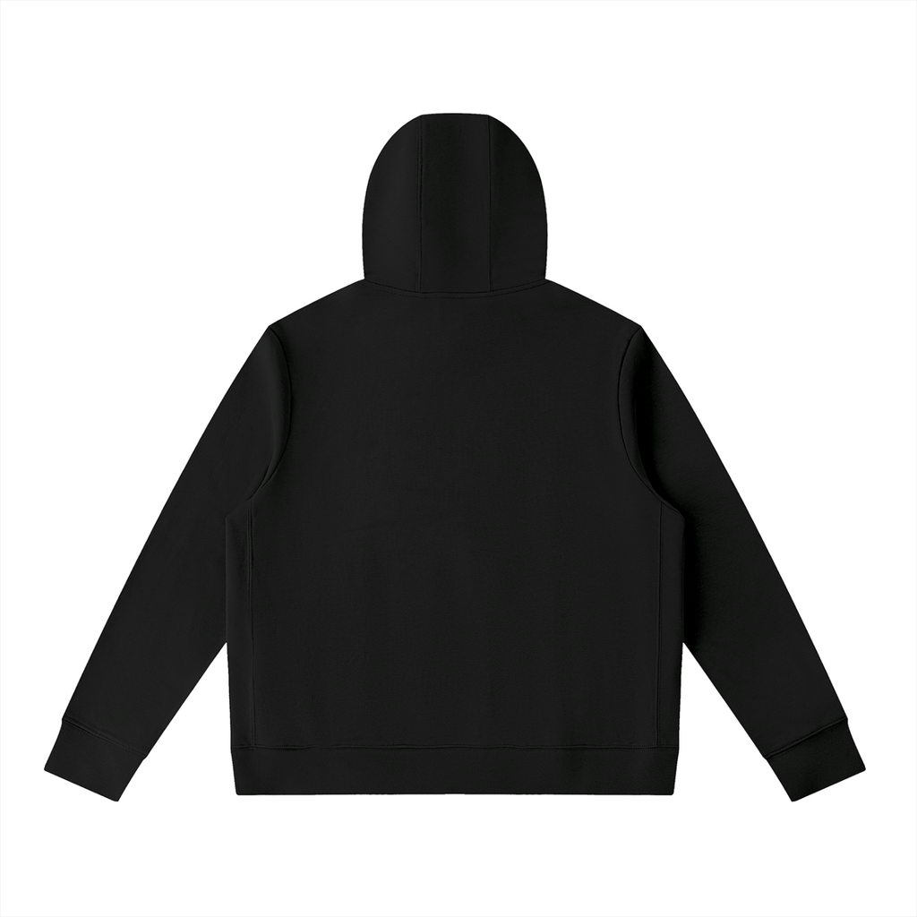 TURFF™ Dark Fleece Hoodie - Thunder