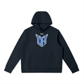 TURFF™ Dark Fleece Hoodie - Hawkeyes