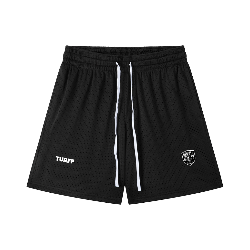 TURFF™ Dark Practice Day Shorts - Knights