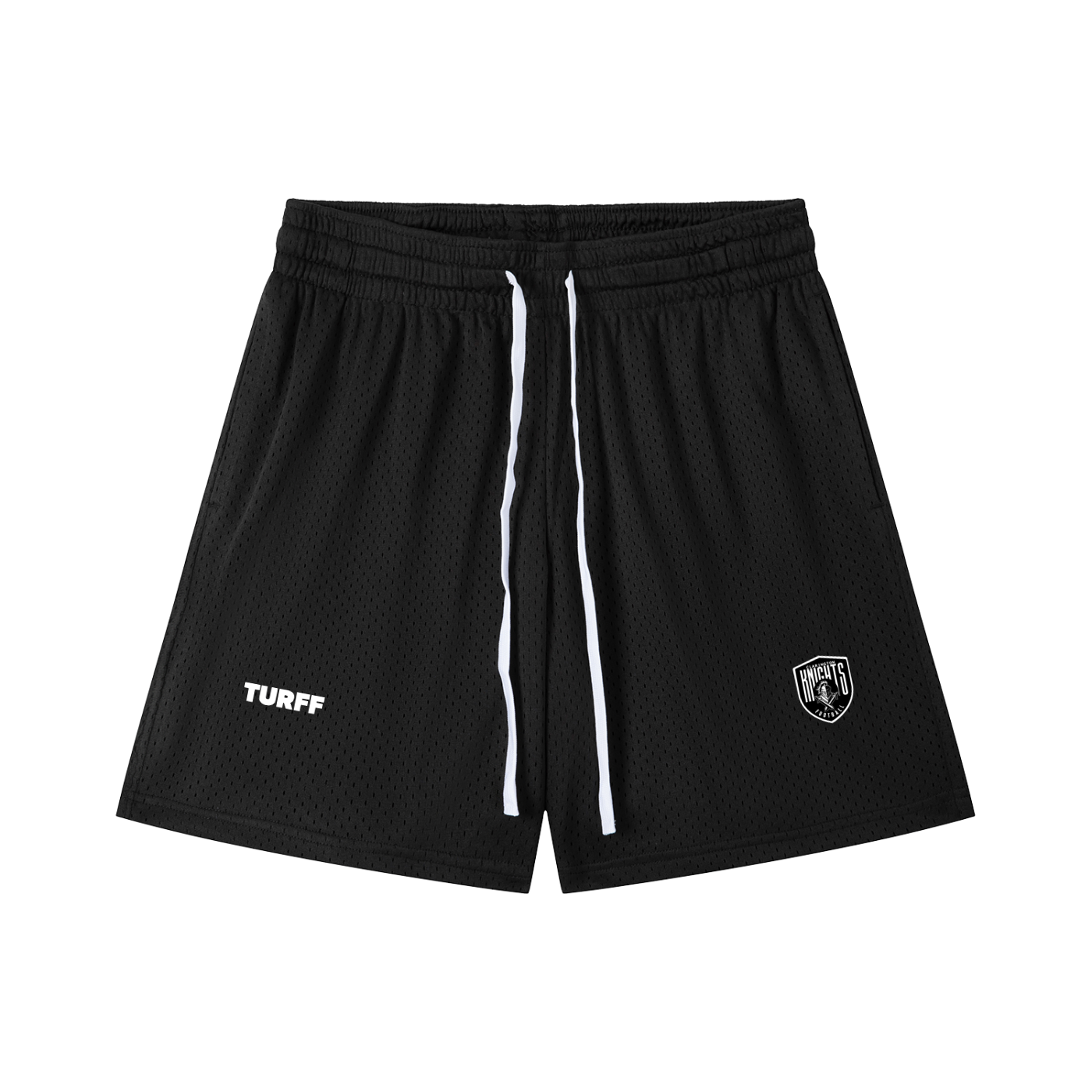 TURFF™ Dark Practice Day Shorts - Knights