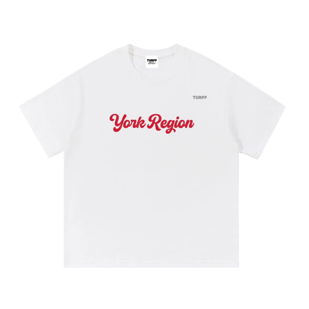 TURFF™ Light City T-shirt - York Region