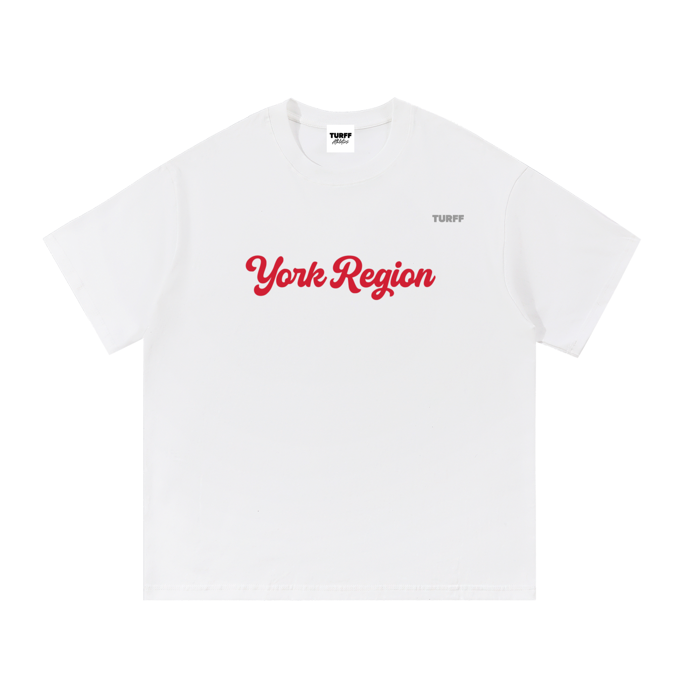 TURFF™ Light City T-shirt - York Region