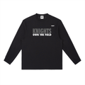 TURFF™ Dark Long Sleeve Field Shirt - Knights