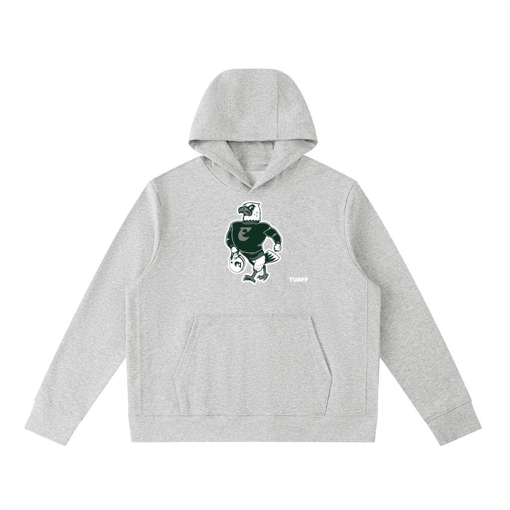 TURFF™ Light Retro Fleece Hoodie - Eagles