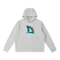 TURFF™ Light Fleece Hoodie - Dolphins