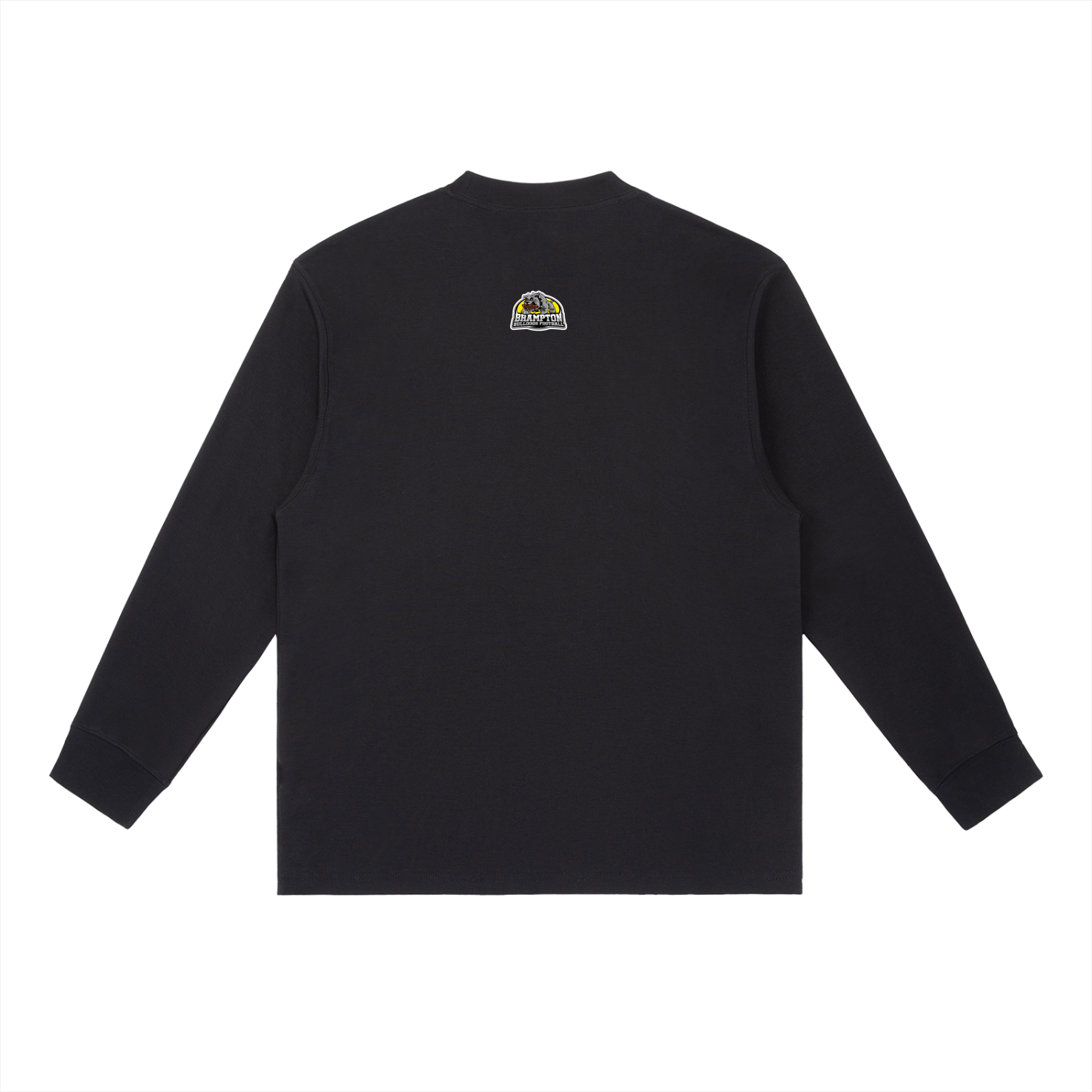 TURFF™ Dark Long Sleeve Field Shirt - Bulldogs
