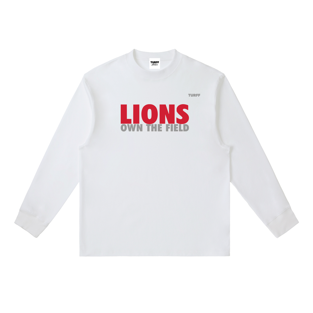 TURFF™ Light Long Sleeve Field Shirt - York Region