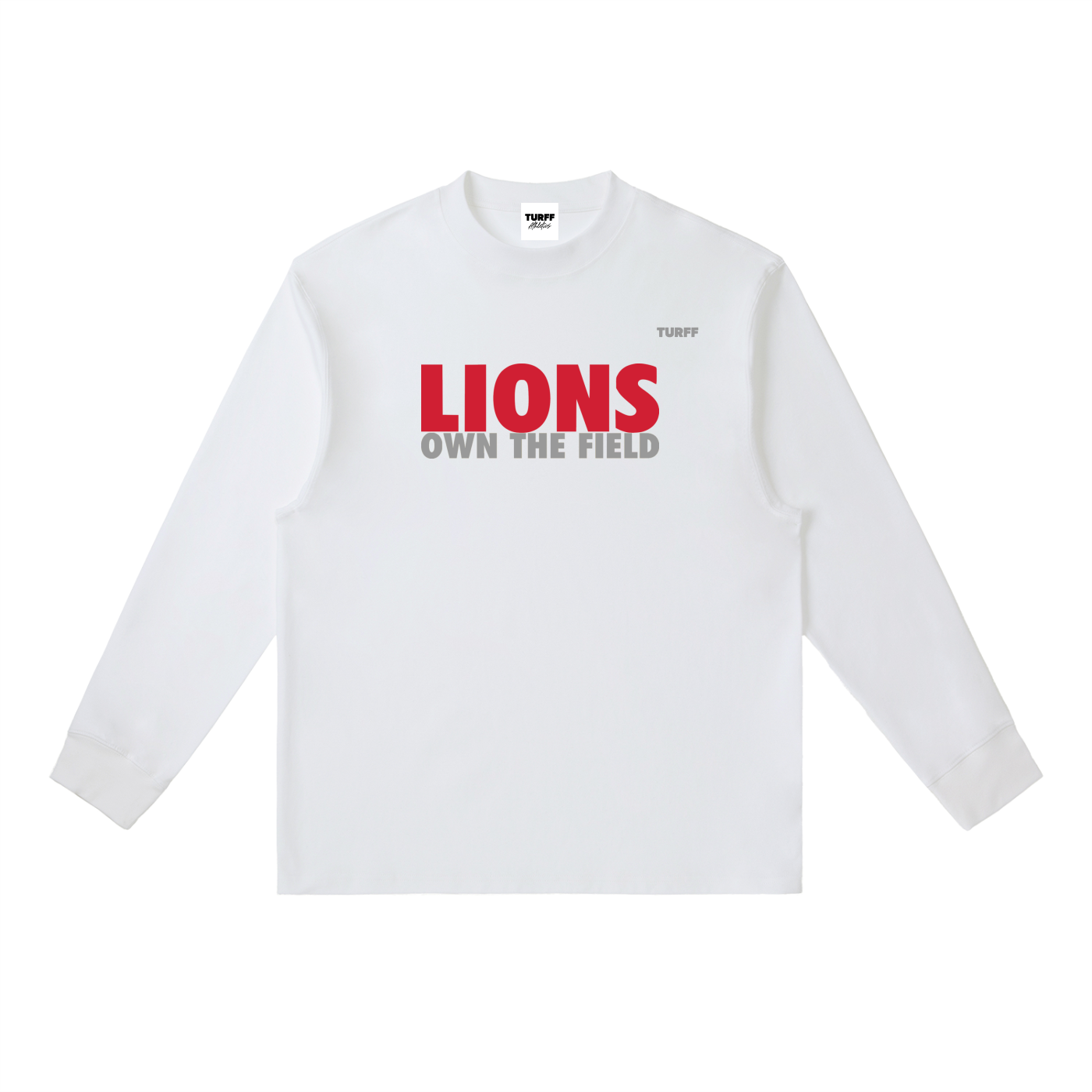 TURFF™ Light Long Sleeve Field Shirt - York Region