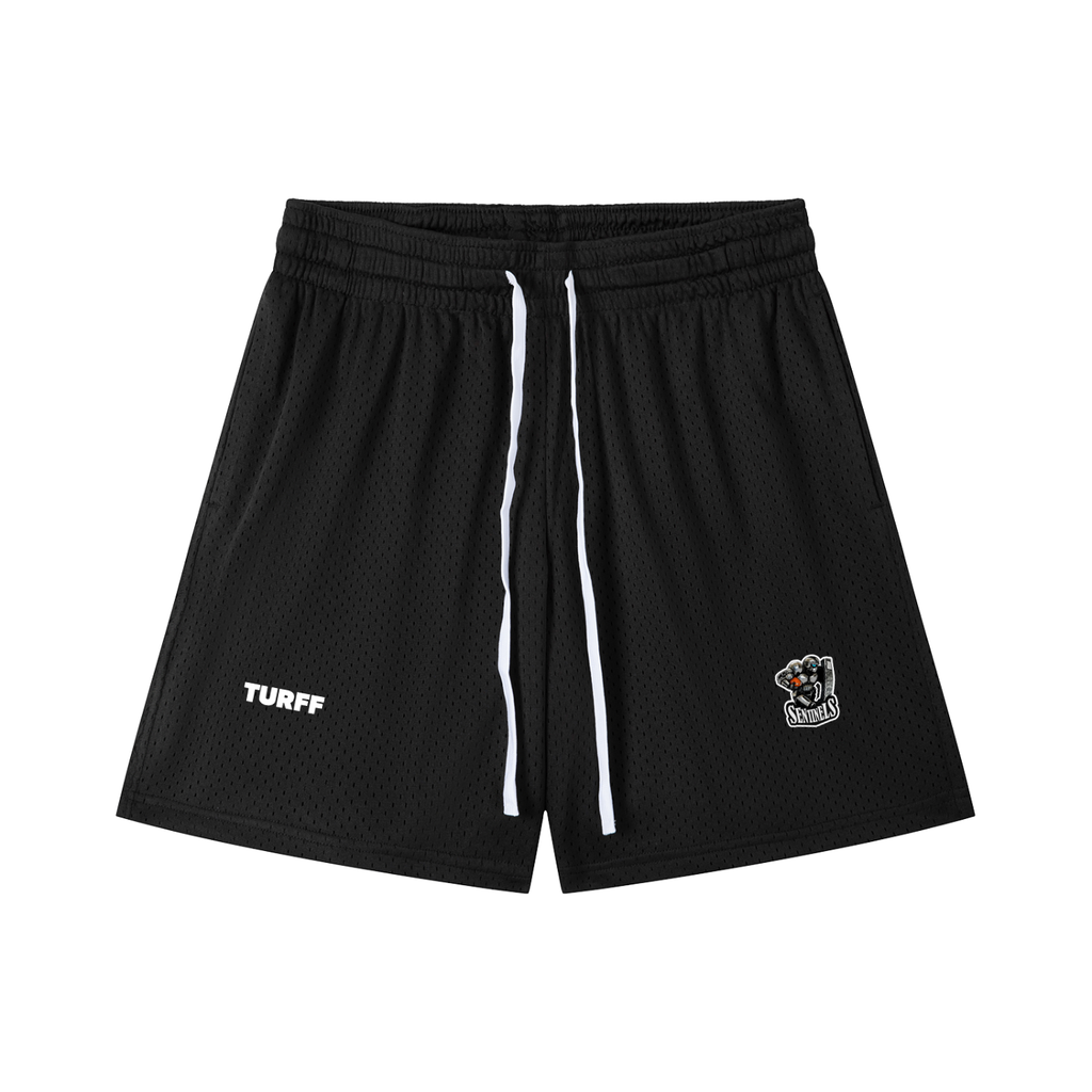 TURFF™ Dark Practice Day Shorts - Sentinels